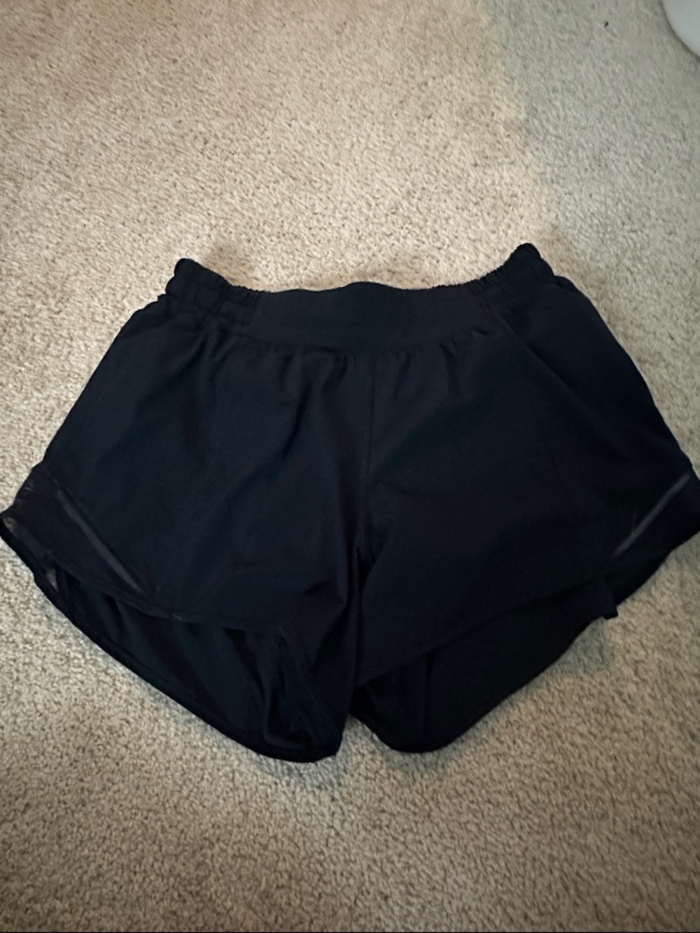 Hotty hot 4” women’s shorts